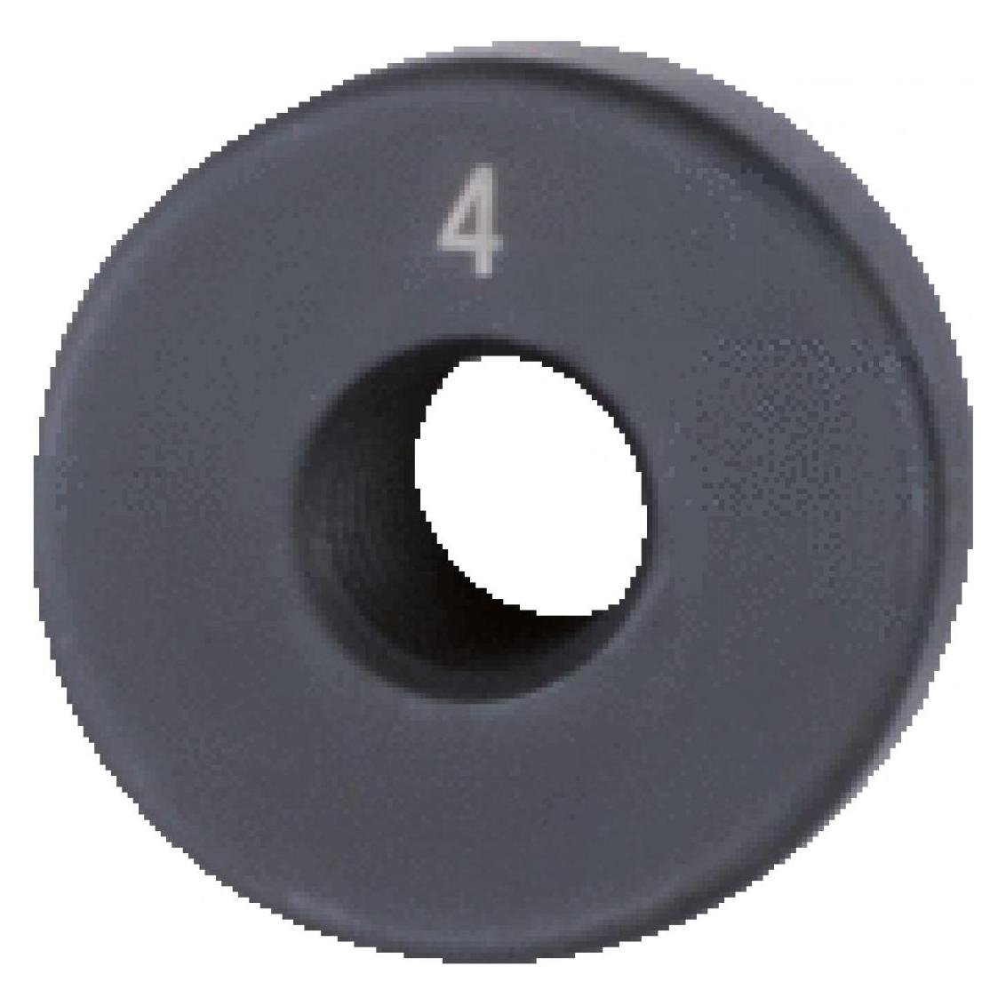 KS Tools Druckstück (Zug) Ø44 x 37,0, M16x2,0 (700.1854)