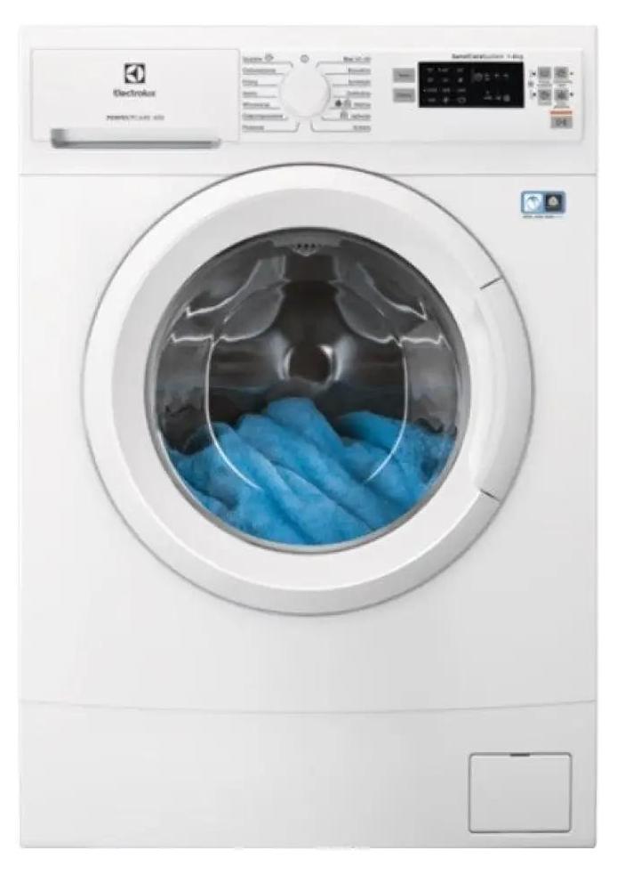 Electrolux EW6SN0506OP, Toplader, 6 kg, C, 76 dB, 951 RPM, D
