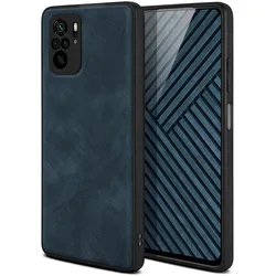 ONEFLOW Pali Case Redmi Note 10 Case Leder Optik