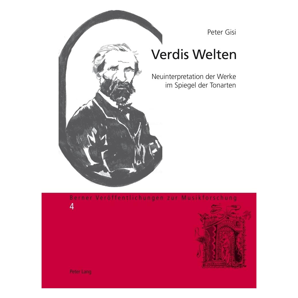Peter Lang Verdis Welten (Deutsch, Softcover, Peter Gisi) (56030150)