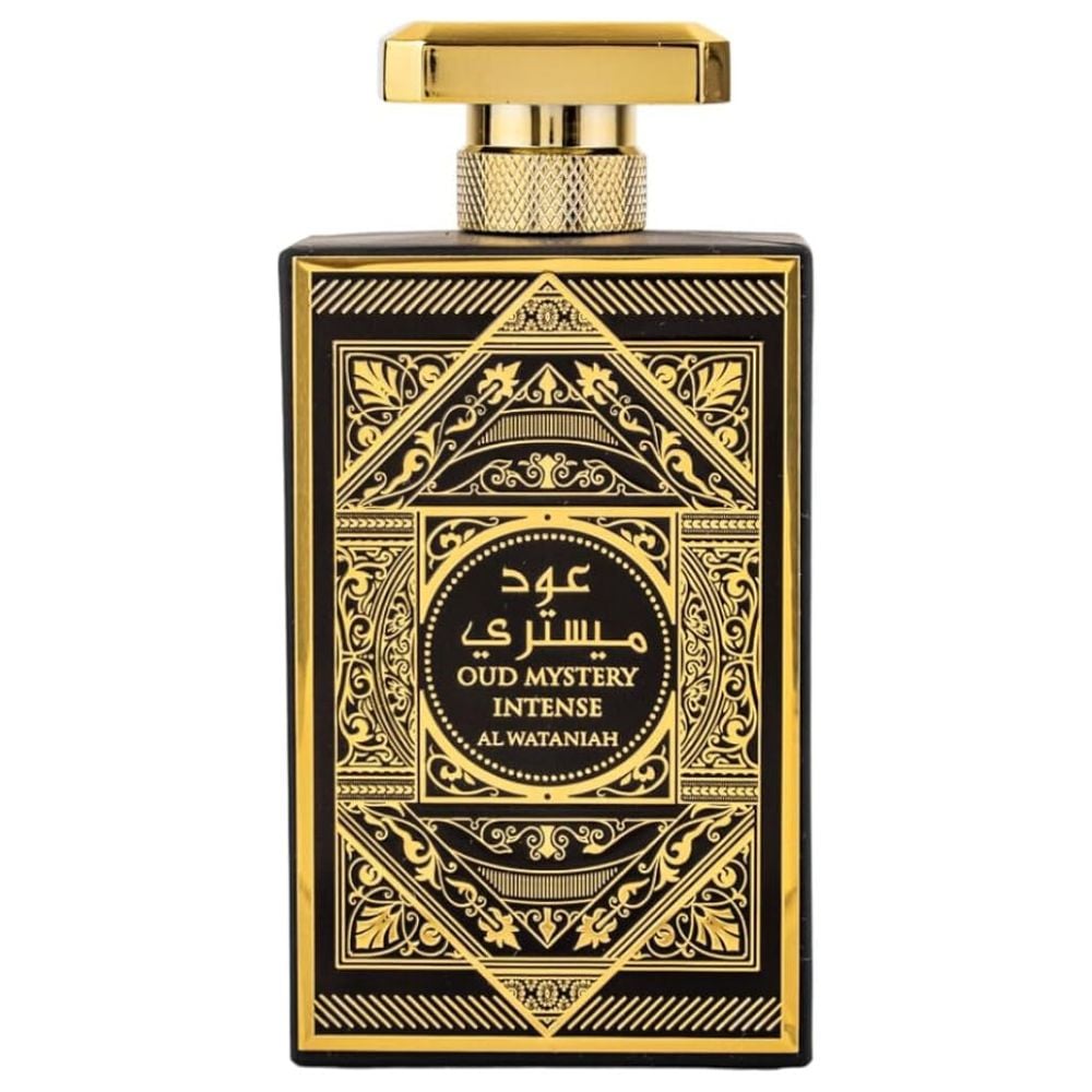 Al Wataniah Oud Mystery Intense Eau de Parfum 100mL