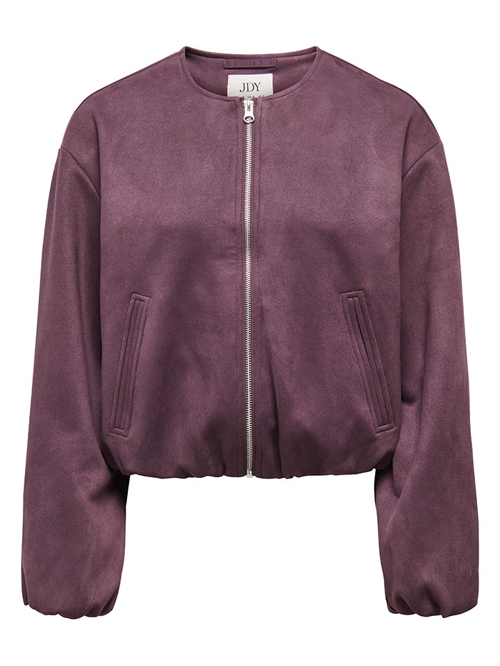 JDY Blouson in Mauve - S