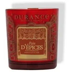 Natürliche Duftkerze 300g Lebkuchen von Durance