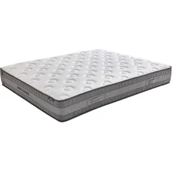 Matratze Cool & Wool H3 + H3 ca. 180x200 cm