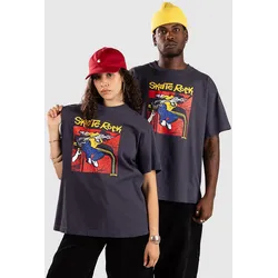 Thrasher Skate Rock Vol. Ii Vintage T-Shirt navy Gr. S