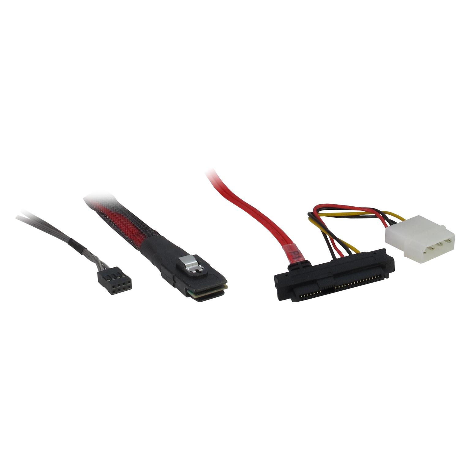 Intertech SFF 8087/4xSFF 8482+SATA (50 cm, SAS) (88885001)