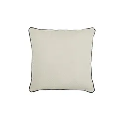 Gray & Jones Kissen   , weiß , Maße (cm): B: 45