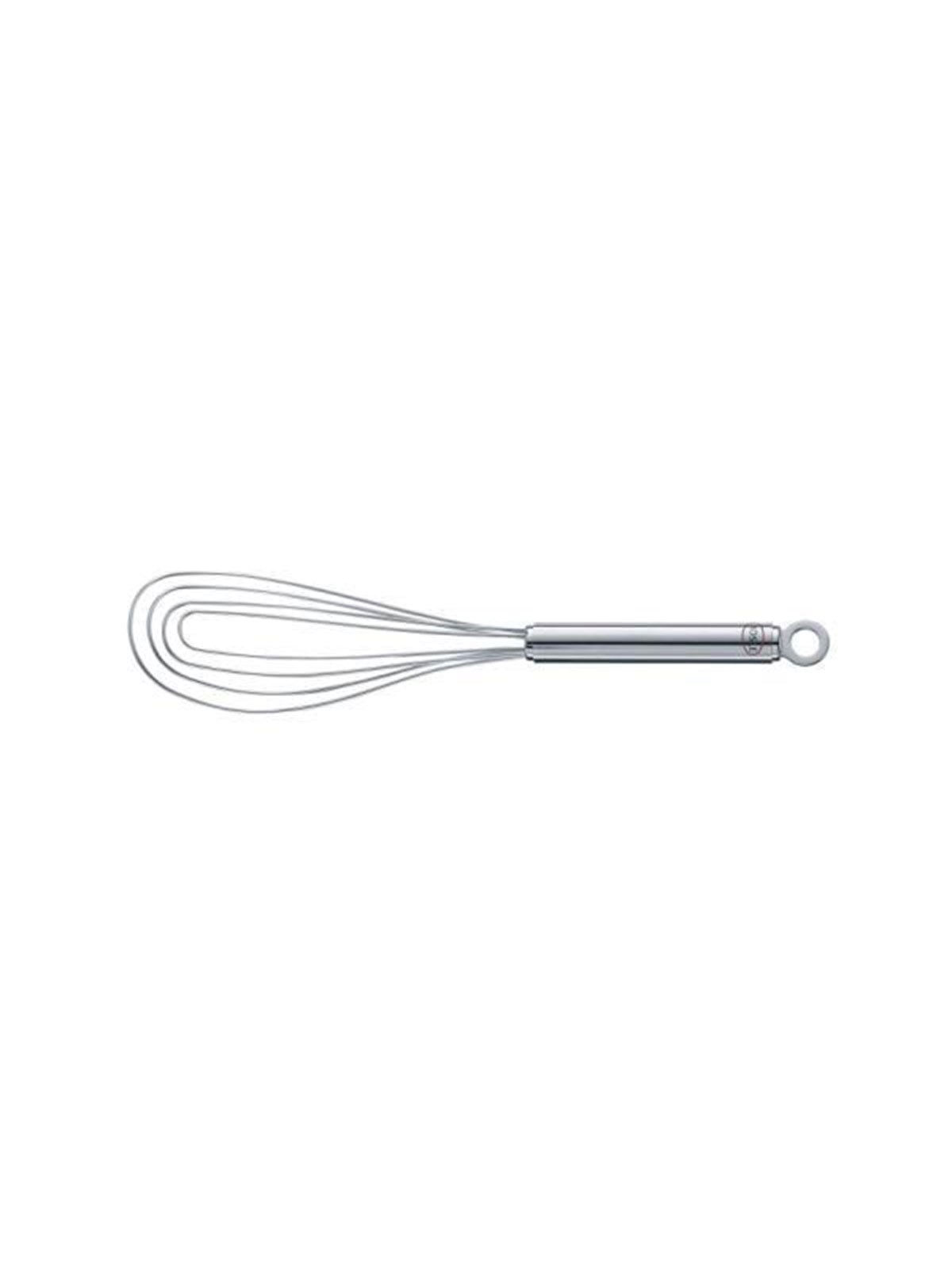 Rösle Whisk flat 27 cm Steel