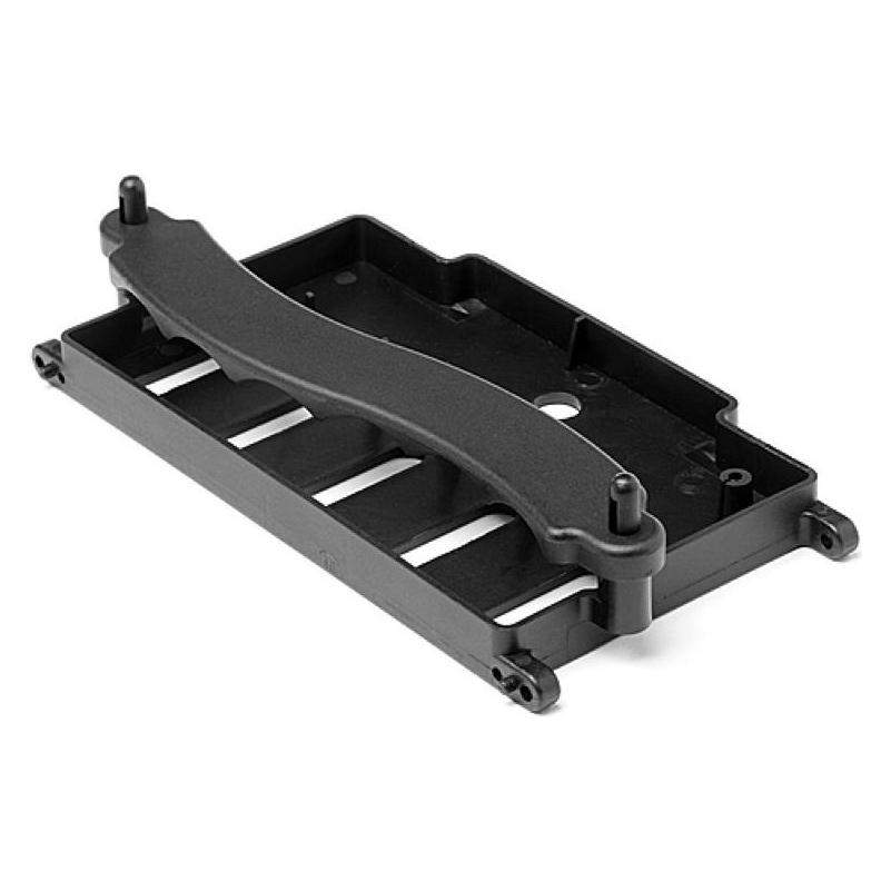 Maverick Battery and Radio Tray w/Holder (Scout RC) (MV25027)