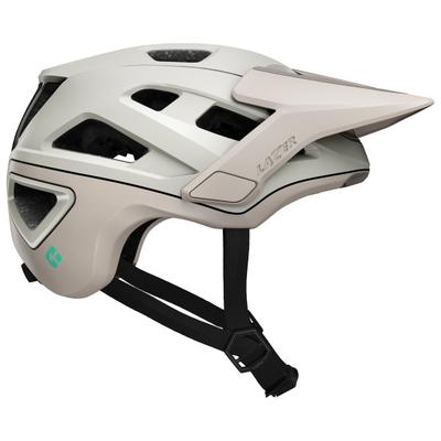 Lazer - Jackal - Radhelm Gr 58-61 cm grau