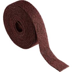 Rhodius 305654 RHODIUS VLSR, Schleifvlies 100 x 10.000 mm, medium, PROline für universellen Einsatz 1 St.