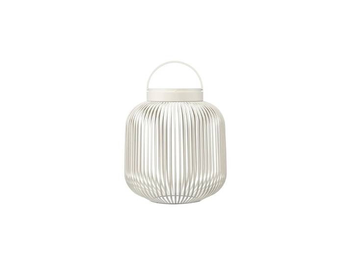 Blomus - Lito LED Akkuleuchte, M, silk gray