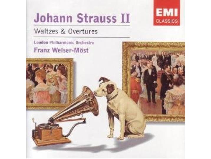 Encore Strauss J II Watzes
