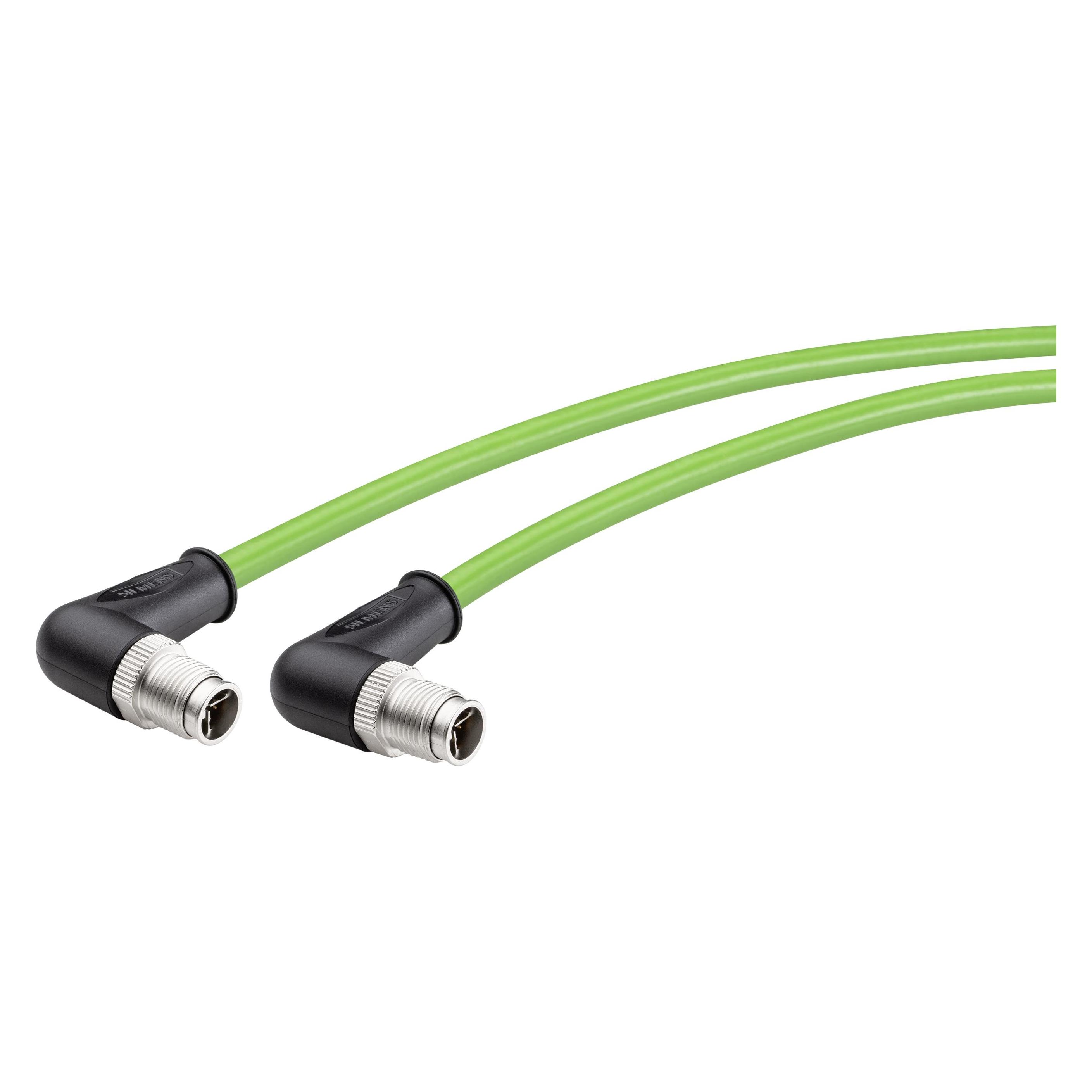 Siemens 6XV1878-5GH20 Flexible Steckleitung 4x2 2.0m - Kabel - Netzwerk (6XV18785GH20)