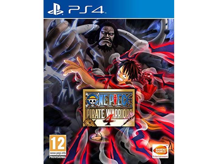 One Piece: Pirate Warriors 4 - PS4 - NL Versie