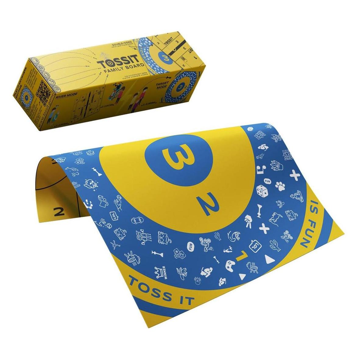 Tossit River-Board (DIS-TOSSITBOARD01)