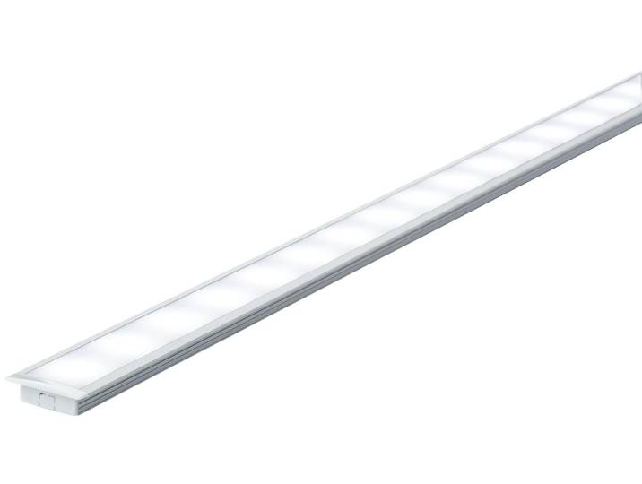 Paulmann LED Strip Einbauprofil Floor 1m