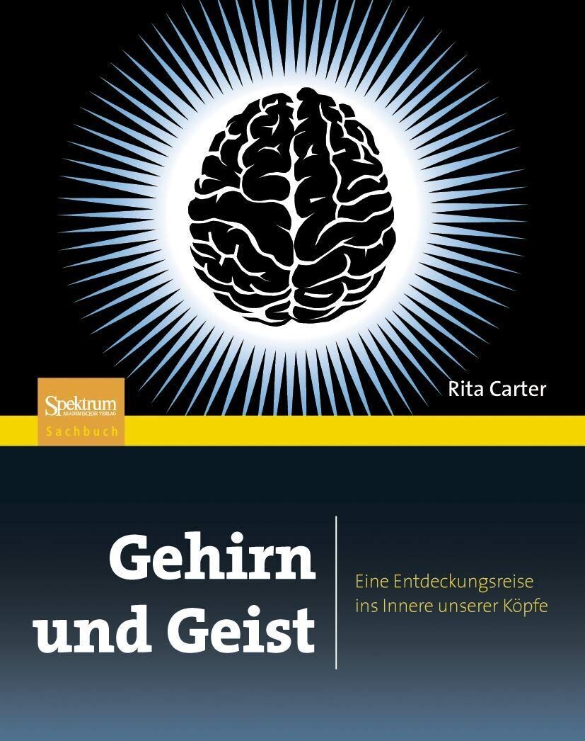 Rita Carter - Gehirn und Geist - Preis vom 02.10.2026 23:42:20 h