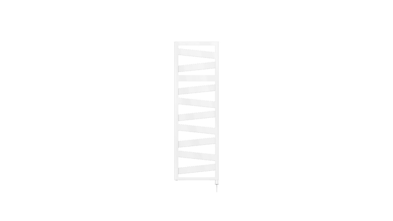 Zehnder Design-Heizkörper Ribbon, 1711 x 600 mm, Volcanic, elektrisch, Heizstab IHD, ZRID1760A600010 ZRID1760A600010