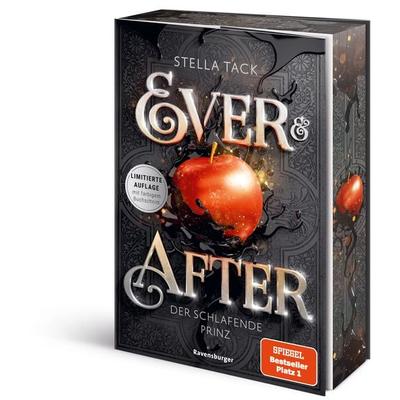 Ever & After, Band 1 - Der schlafende Prinz, Taschenbuch von Stella Tack, Ravensburger Verlag GmbH
