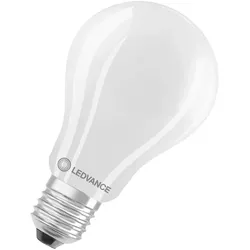 Ledvance LED Filamentlampe CLASSIC A-Type P 17W 827 FIL FR Birnenform E27 OS4099854069833
