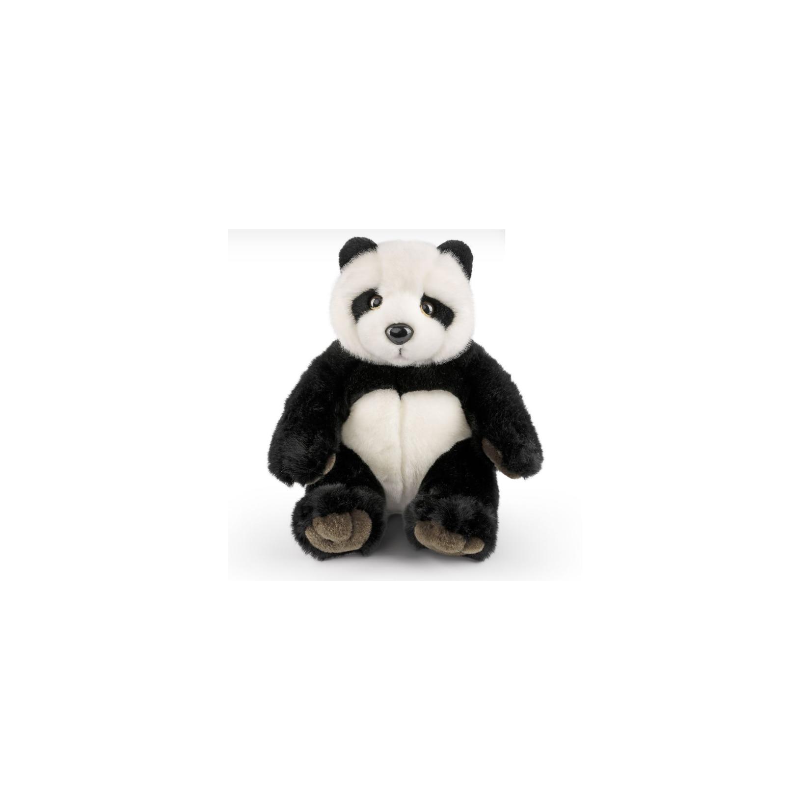 Living Nature Panda 20 cm ohne Sound