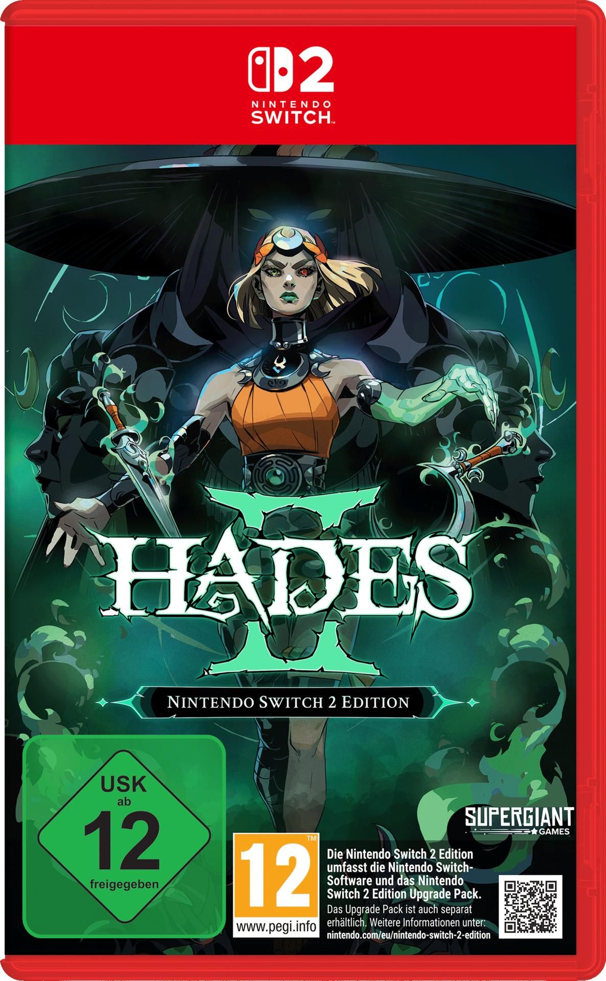 Hades II - Nintendo Switch 2 Edition (Nintendo Switch 2) 10017624