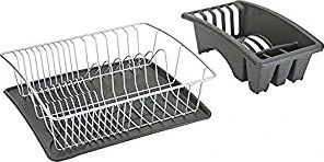 Metaltex AQUATEX PLUS Geschirrabtropfer 35 × 30 × 11 cm