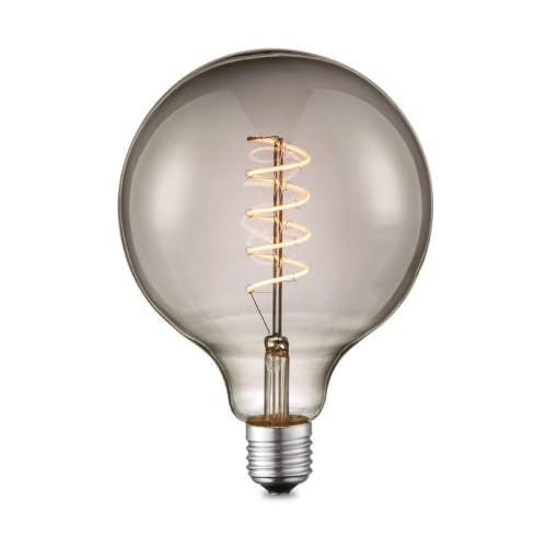 Lucande LED-lamp E27 Glas