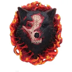 Nemesis Now Diablo IV Wandschmuck Mephisto 30 cm
