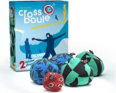 Simba-Dickie Crossboule Set Mountain