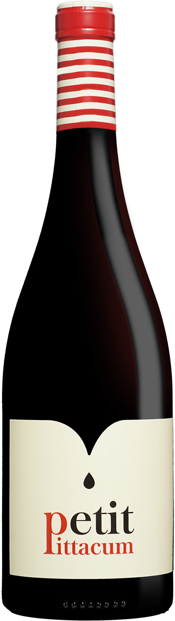 Petit Pittacum Mencía 2024 14% Vol. Rotwein Trocken aus Spanien