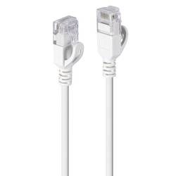 LINDY 47580 RJ45 Patchkabel CAT 6a U/UTP 0.30 m Mehrfarbig 1 St.