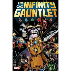 Infinity Gauntlet, Belletristik von Jim Starlin, Ron Lim, George Perez