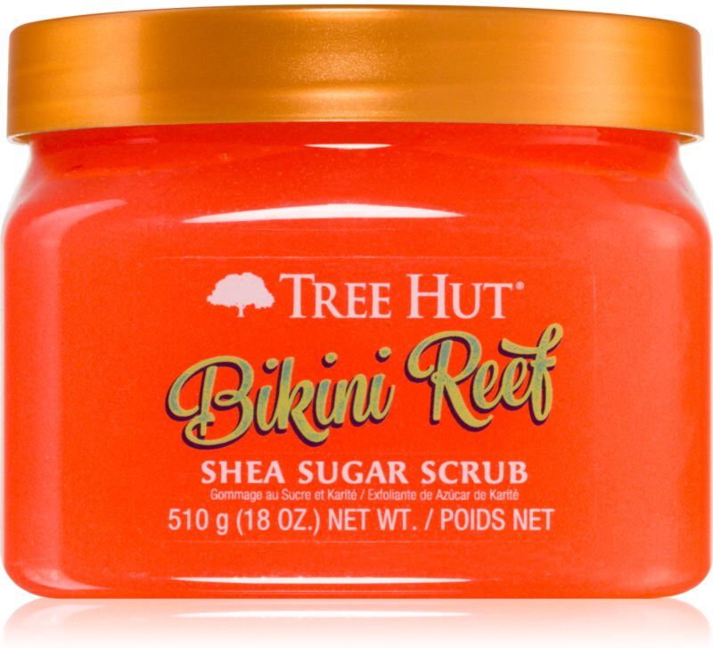 Tree Hut Bikini Reef sugar body scrub 510 g