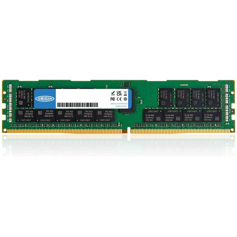 16GB Origin Storage DDR4-3200 DIMM CL22 Single