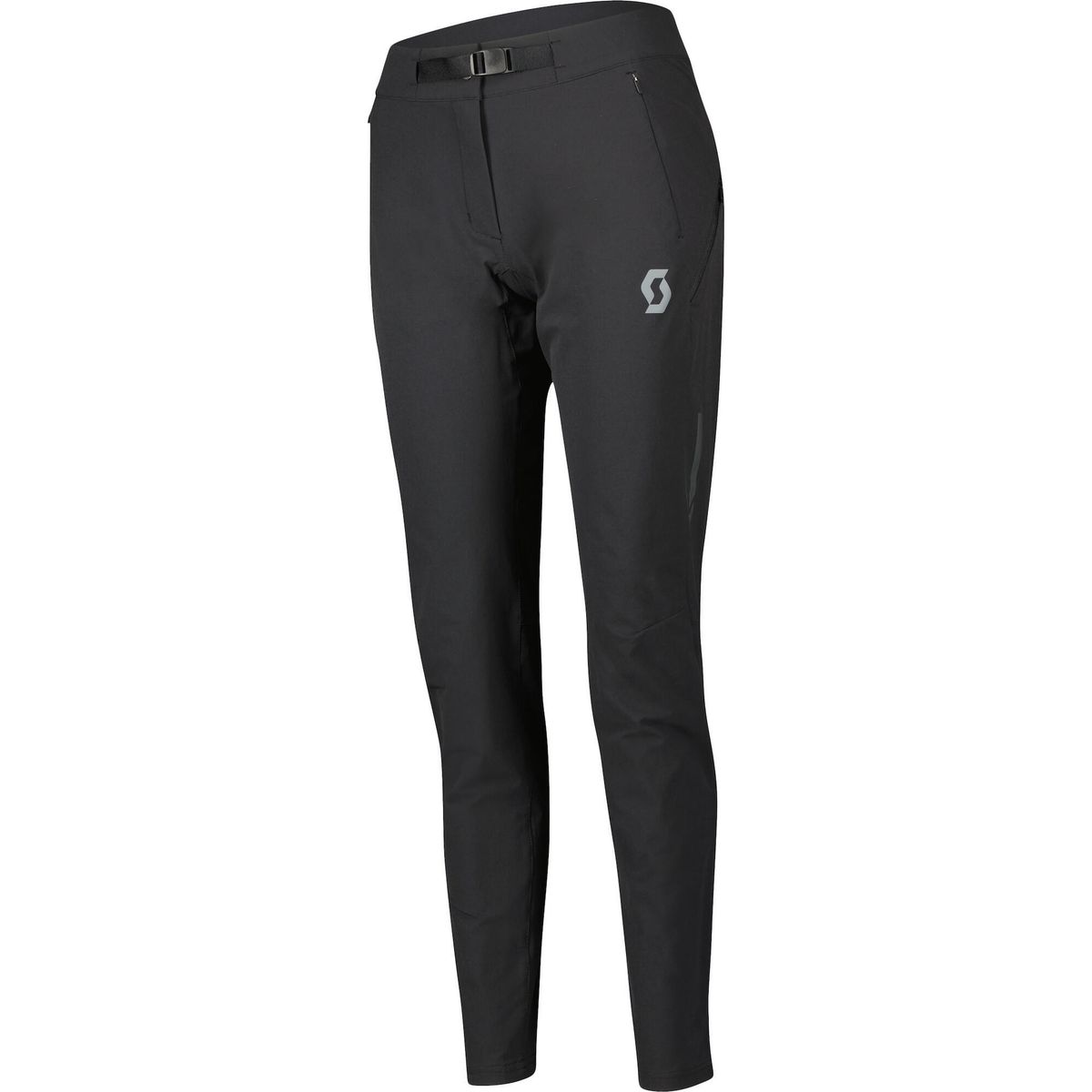Scott Pants W's Explorair Tech black (0001) S 4031760001006