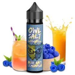 OWL Salt Blue Razz Lemonade Longfill Aroma