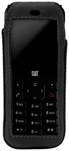 JT Berlin Turnline Gürteltasche CAT B40 Schwarz 12102