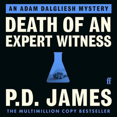 Death of an Expert Witness - P. D. James, Audio, 9780571319497