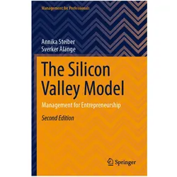 The Silicon Valley Model, Fachbücher von Sverker Alänge, Annika Steiber