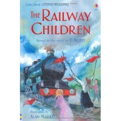 The Railway Children, Gebundene Ausgabe von Mary Sebag-Montefiore, Usborne Publishing, 978-0-7460-7903-4