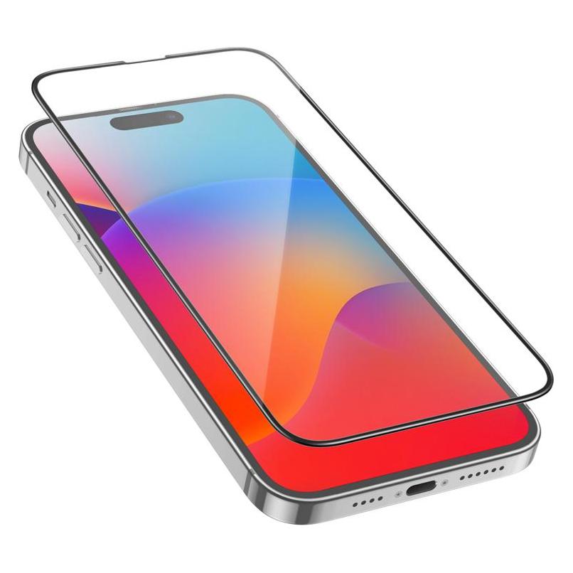 Hoco Clear Screen Protector (Apple iPhone 15 Pro Max) (53360668)