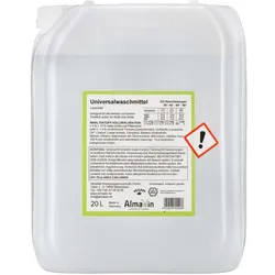 Waschmittel - flüssig 20L