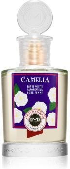 Monotheme Classic Collection Camelia Eau de Toilette para mulheres 100 ml. Classic Collection Camelia