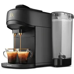 Philips Lor Barista Absolu, Kapselmaschine, Schwarz