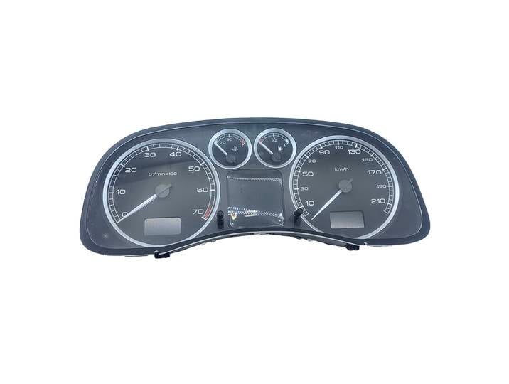 Convient pour Peugeot 307, ensemble combiné d'instruments 6106J9 6106F8 6106K7 6106S7 6106S6 6103L3