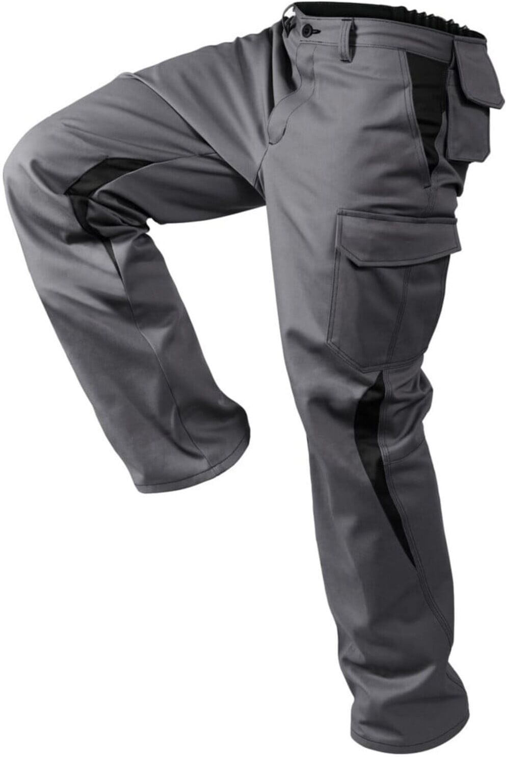 Kübler Image-Dress Hose 2346 3311 anthrazit/schwarz Größe 94 ; Kübler Workwear (2346 3311-9799-94)