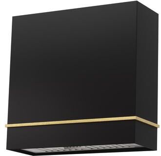 Akicon 30 in. Stainless Steel 600 CFM Ducted Wall Mount Range Hood with LED Lights and Charcoal Filter