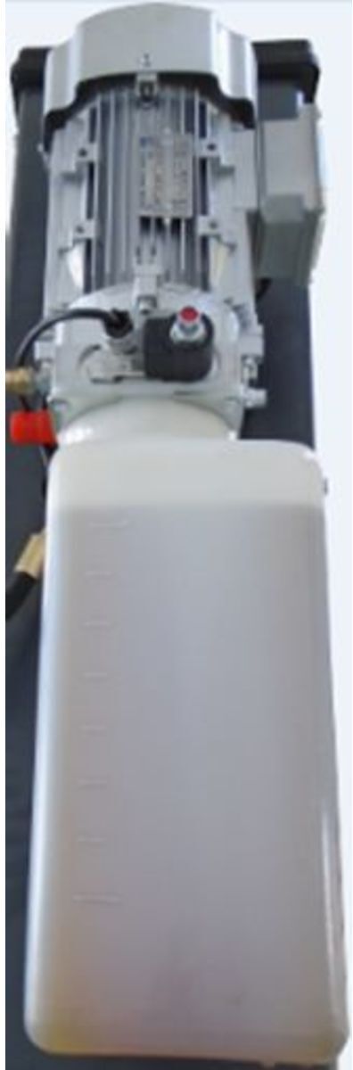 Komplette Hydraulikpumpe für den Wagenheber EVERT ZL610017331ZA